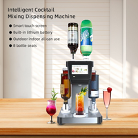 Fully Automatic Cocktail Machine (8 or 13 Bottle) image preview
