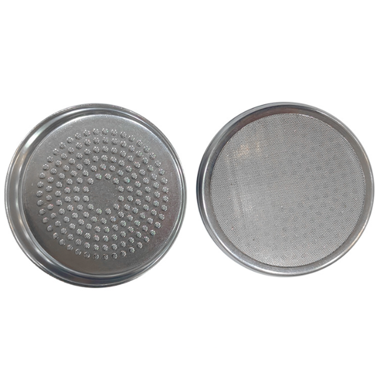 58mm Precision Shower Screen for Espresso Machines