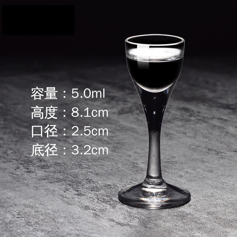 Custom Logo Shot Glasses