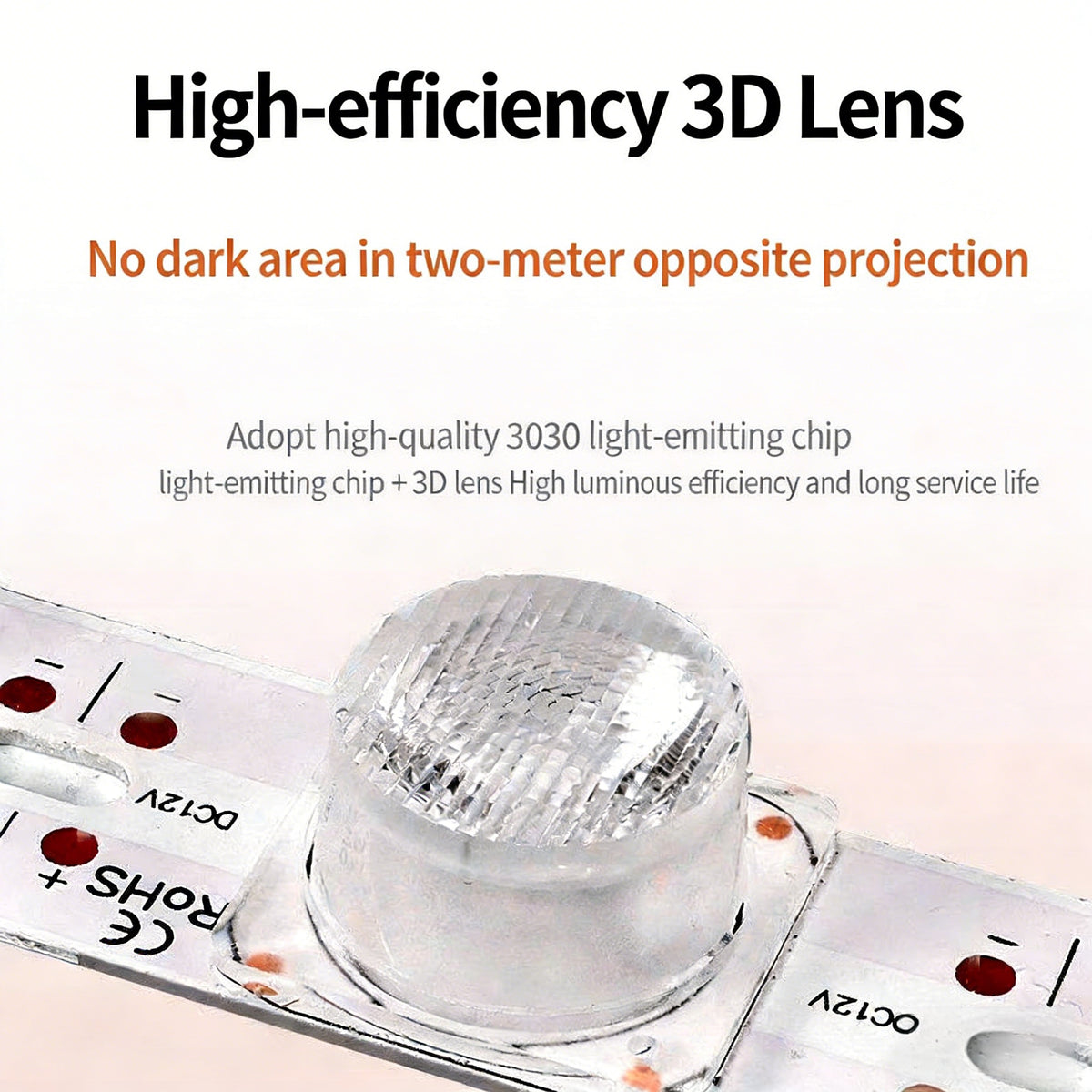 Solar LED Light Box — Outdoor Double-Sided Illuminated Sign