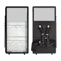 Portable Backpack LED Billboard — Double-Sided Light Box image preview
