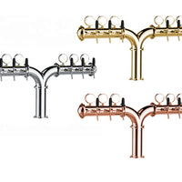 T-Type Beer Tower with Taps image preview