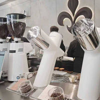 Commercial Semi-Automatic Espresso Machine — Touchscreen, Dual Boiler image preview