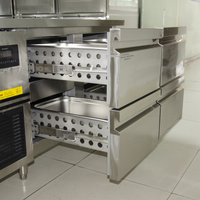 Commercial Undercounter Drawer Refrigerator — GN Chiller image preview