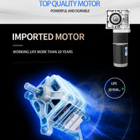 Commercial Gas Drum Stir-Fry Machine — Tabletop Automatic Cooker image preview