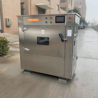 Commercial Microwave Oven for Ready Meals — 8 kW image preview