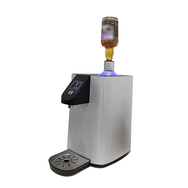 Adjustable Shot Chiller & Wine Dispenser — 600 ml