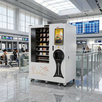 Automatic Hot Food Vending Machine — Cook &amp; Serve image preview