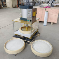 Commercial Automatic Flatbread &amp; Tortilla Press Machine image preview