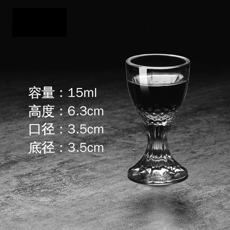 Custom Logo Shot Glasses