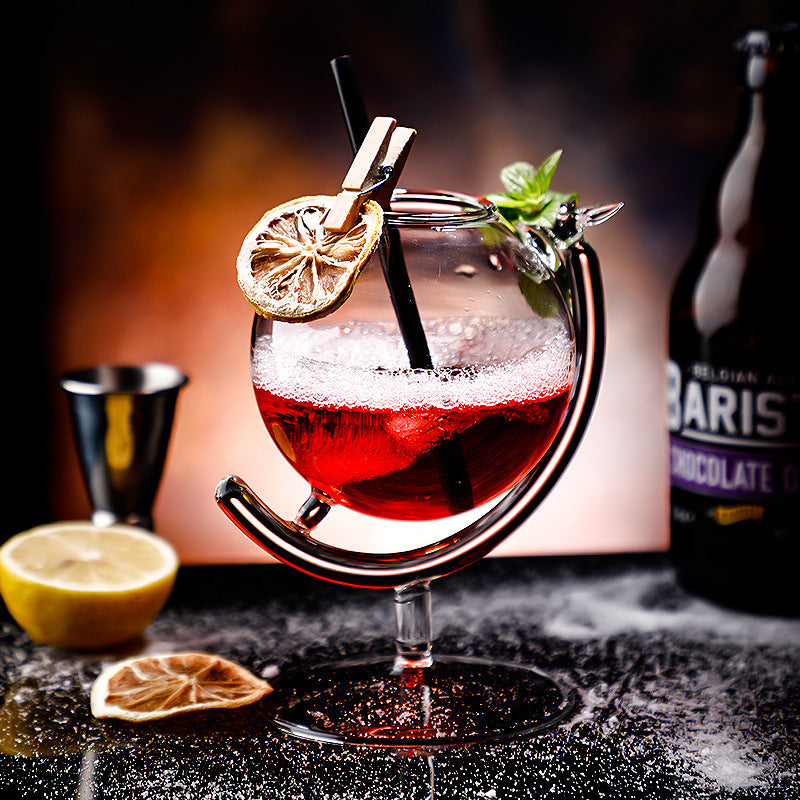 Premium Globe Cocktail Glass