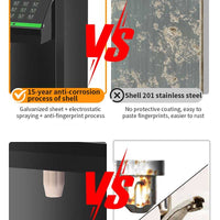 Automatic Fructose Dispenser — 12/16 L Stainless Steel image preview