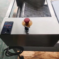 Commercial Gas Bagel Boiler — Stainless Steel Kettle image preview