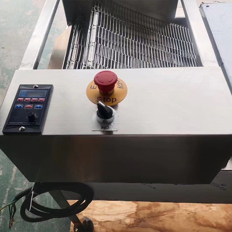 Commercial Gas Bagel Boiler — Stainless Steel Kettle