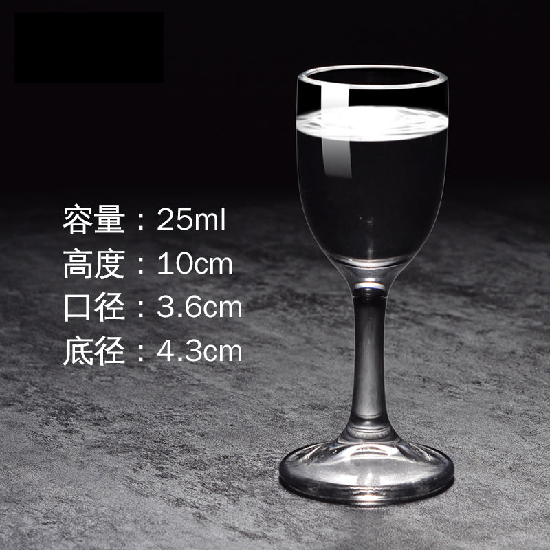 Custom Logo Shot Glasses