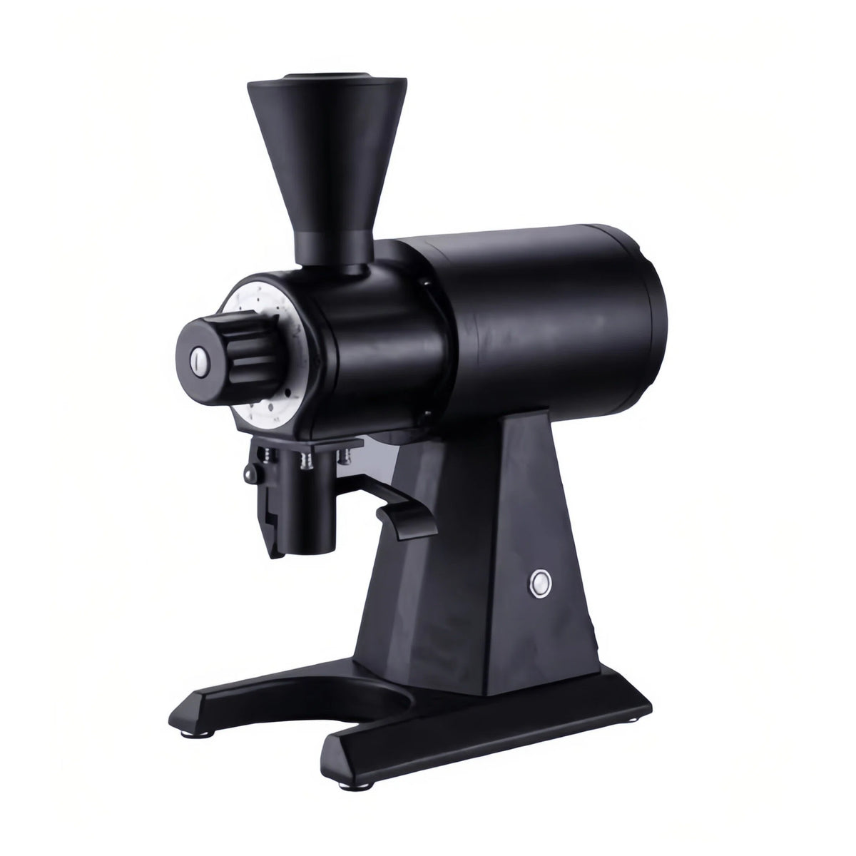 Commercial 98mm Flat Burr Coffee Grinder — 1000W