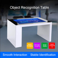 43" Interactive Touch Table with Object Recognition image preview