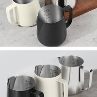 Stainless Steel Milk Frothing Pitcher — 700 ml image preview