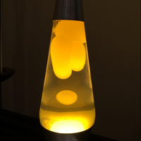 Wax Motion Lava Lamp — LED Decorative Table Light image preview