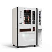 Multi-Drink Vending Machine — Coffee, Soda, Tea & Sparkling Water image preview