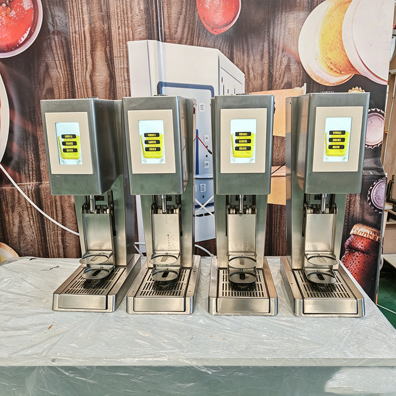 Intelligent Self-Serve Beer Tap System