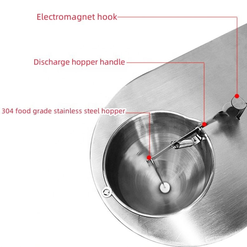 Commercial Popping Boba Pearl Making Machine