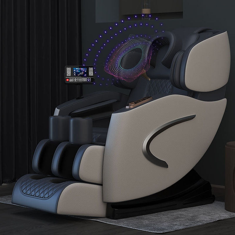 Zero Gravity Full-Body Shiatsu Massage Chair Recliner