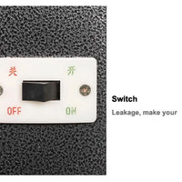 Semi-Automatic Electric Bottle Cap Sealing Machine image preview