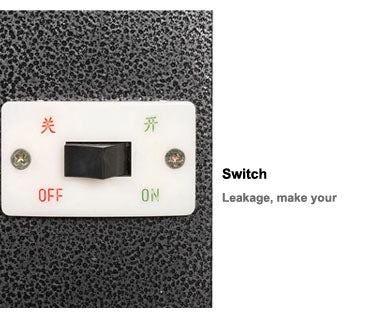 Semi-Automatic Electric Bottle Cap Sealing Machine