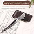 Cutter ebony cutter