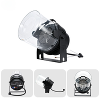 DMX512 Smoke Ring Machine — Fog Vortex Cannon for Stage &amp; DJ image preview