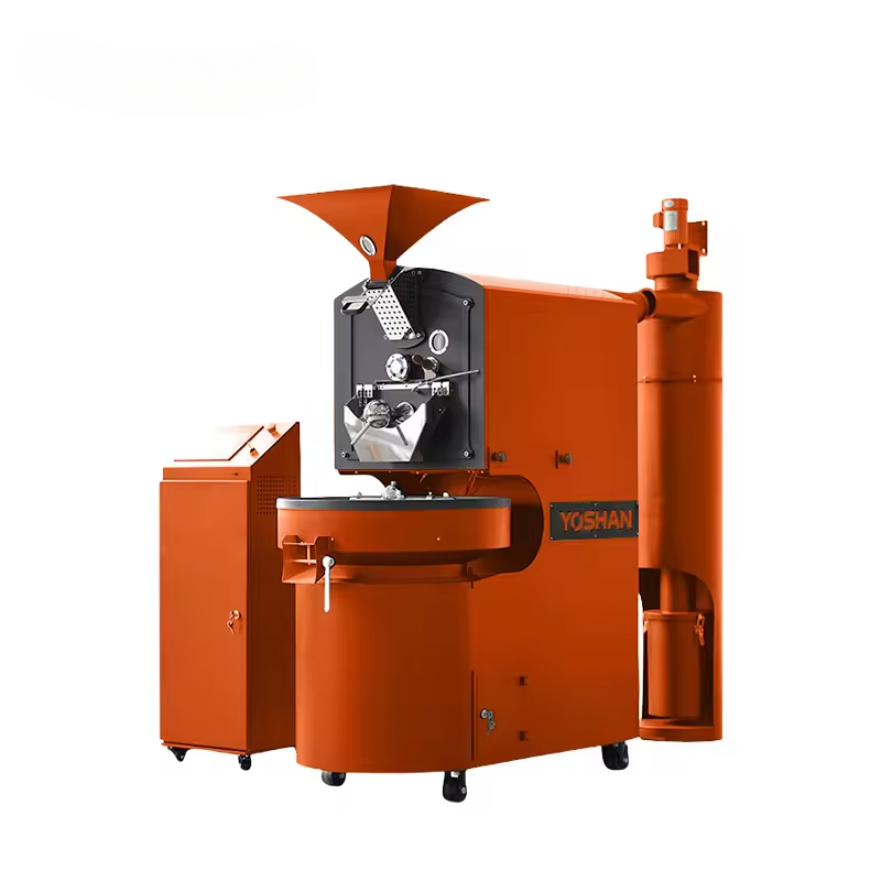 Commercial Coffee Roaster 6 kg/15 min