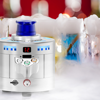 Portable Dry Ice Maker &amp; CO2 Glass Chiller image preview