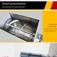 Semi-Automatic Piston Filling Machine — Heated Hopper &amp; Agitator image preview