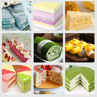 Commercial Electric Crepe Maker — Adjustable 3–14 in image preview