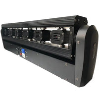 6-Head Moving Head Laser — RGB 6×500 mW with DMX512 image preview