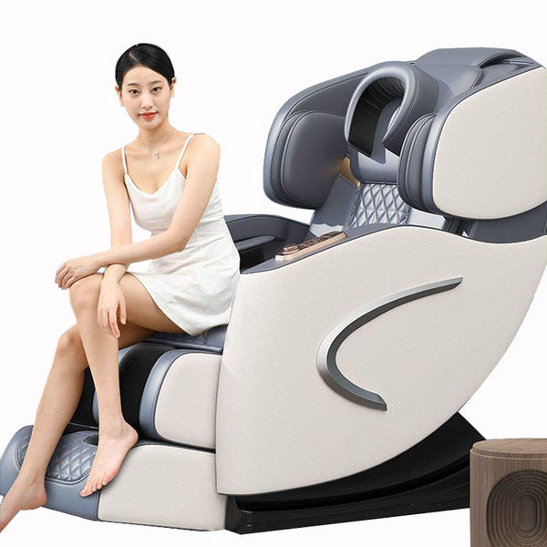 Zero Gravity Full-Body Shiatsu Massage Chair Recliner
