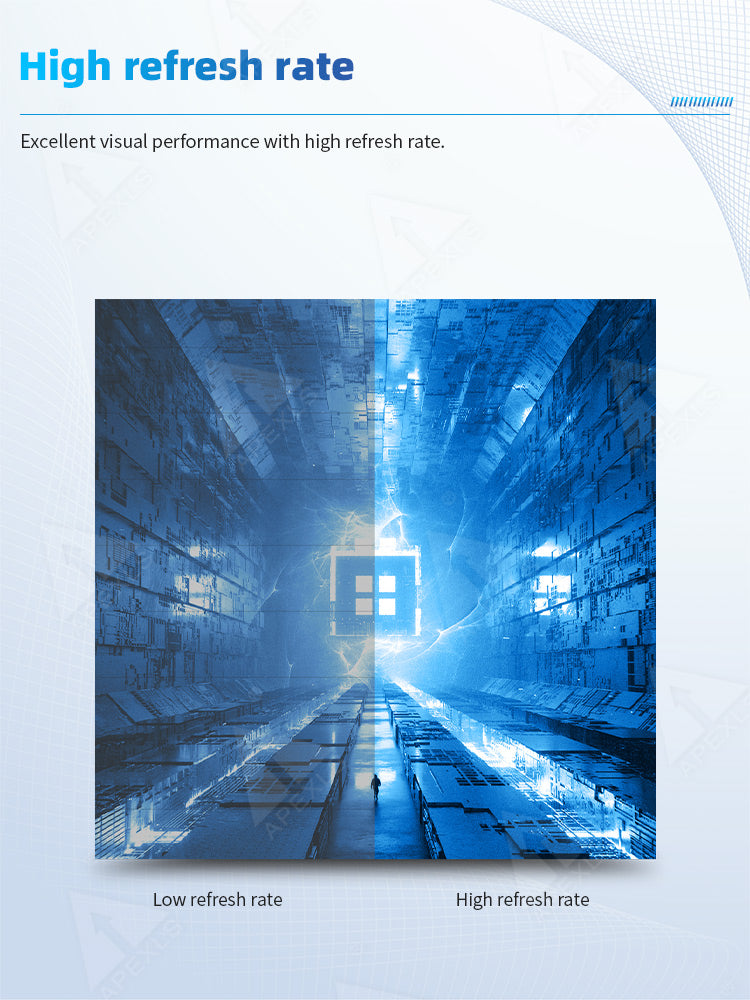 Outdoor Waterproof LED Display Screen — IP65 Fixed Digital Signage