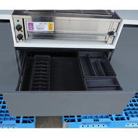 Modular Outdoor Kitchen — Aluminum BBQ Pod Unit image preview