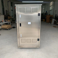 Commercial Microwave Oven for Ready Meals — 8 kW image preview