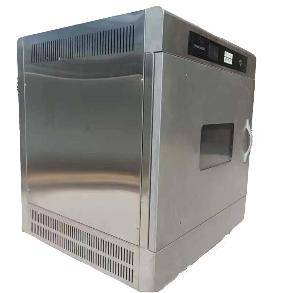 Commercial Microwave Oven — 198 L, 4 kW Stainless Steel