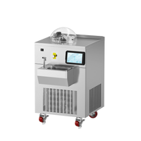 Commercial Gelato Batch Freezer — Hard Ice Cream Machine image preview
