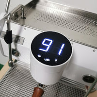 Commercial Dual-Boiler Semi-Automatic Espresso Machine — 1- or 2-Group image preview