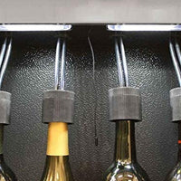 8-Bottle Wine Dispenser with Refrigeration and Nitrogen Preservation image preview