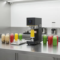 Automatic Can Sealer Machine — Interchangeable Bases image preview