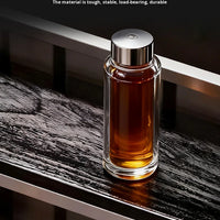 Commercial Wrought Iron Condiment Station — Self-Service Sauce Bar Counter image preview