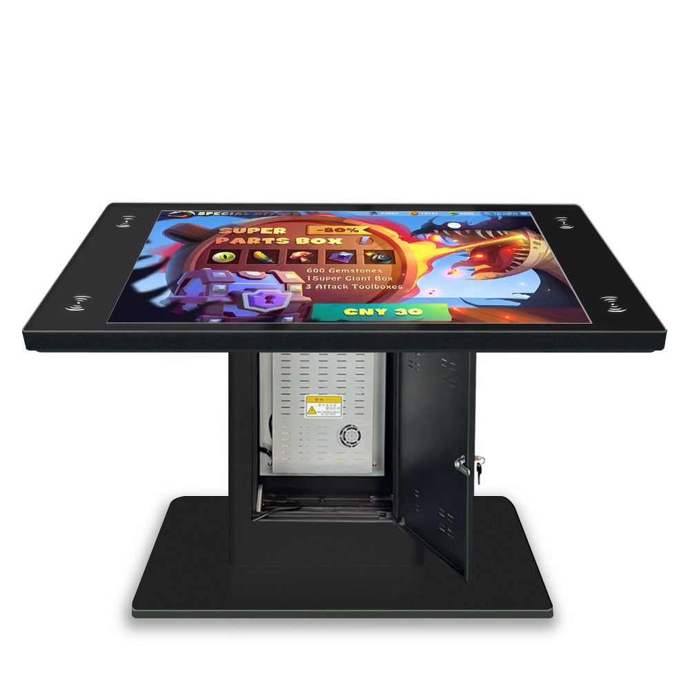 Interactive Touch Screen Table — Capacitive Multi-Touch Display