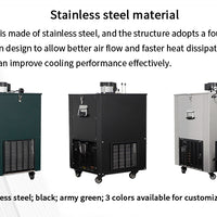 Commercial Draft Beer Dispenser &amp; Ice-Bank Kegerator image preview