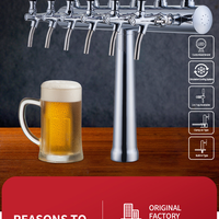 6-Tap Beer Tower Dispenser image preview