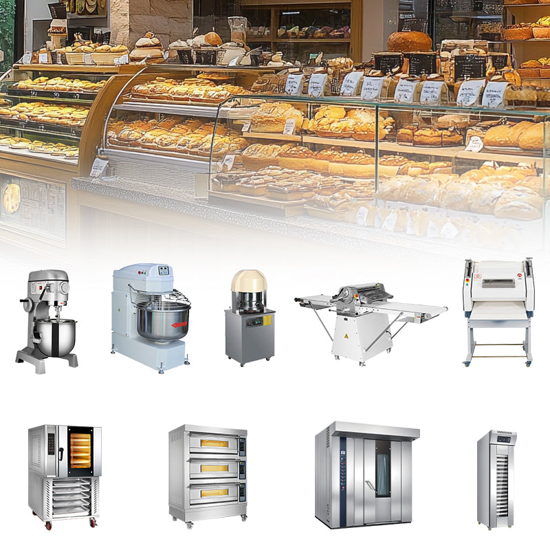 Commercial Stainless Steel Kitchen Equipment — Custom Catering Fit-Out